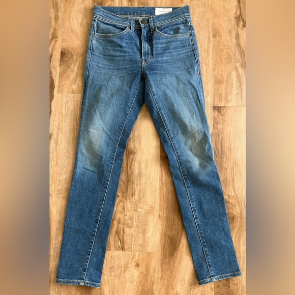 Imogene + Willie Imogene Slim Jeans - Size 25 - Picture 2 of 10